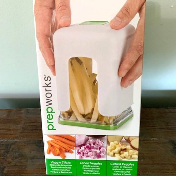 Progressive Tower Fry Cutter - Picture 2 of 5